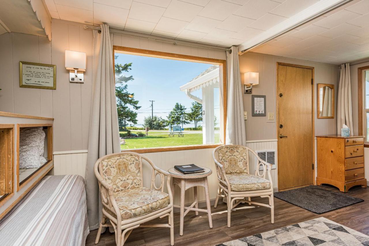 Juan De Fuca Waterfront Hotel & Cottages Sequim Eksteriør billede