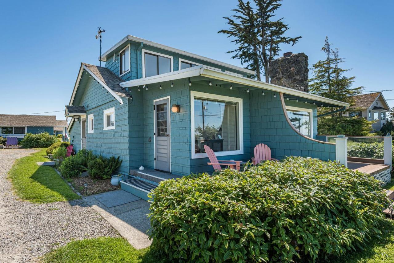 Juan De Fuca Waterfront Hotel & Cottages Sequim Eksteriør billede