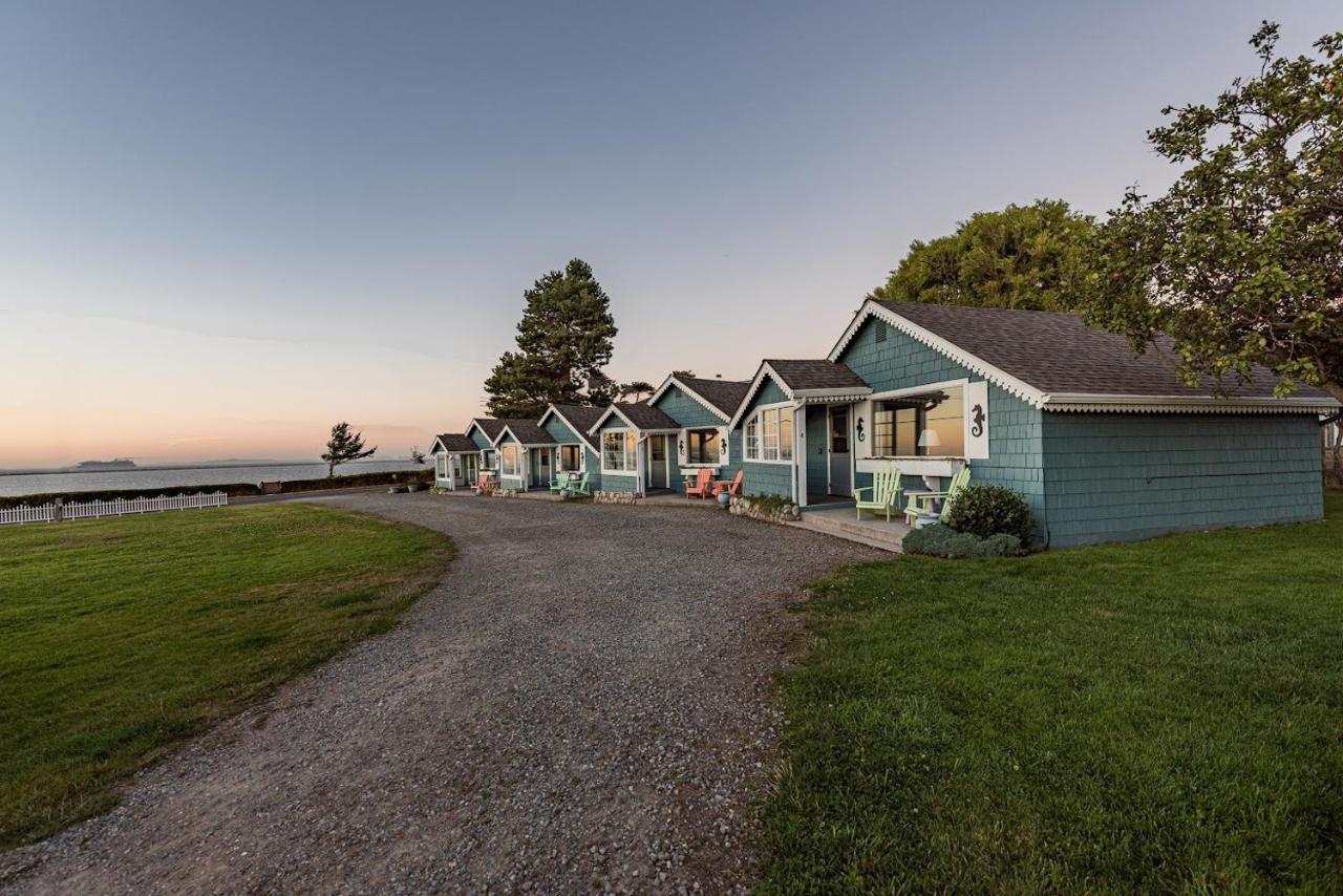 Juan De Fuca Waterfront Hotel & Cottages Sequim Eksteriør billede