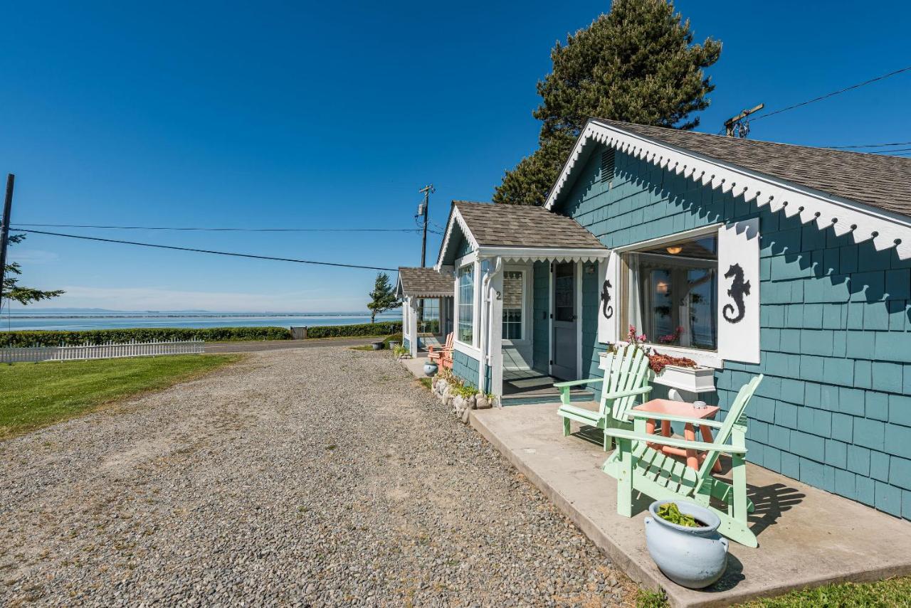 Juan De Fuca Waterfront Hotel & Cottages Sequim Eksteriør billede