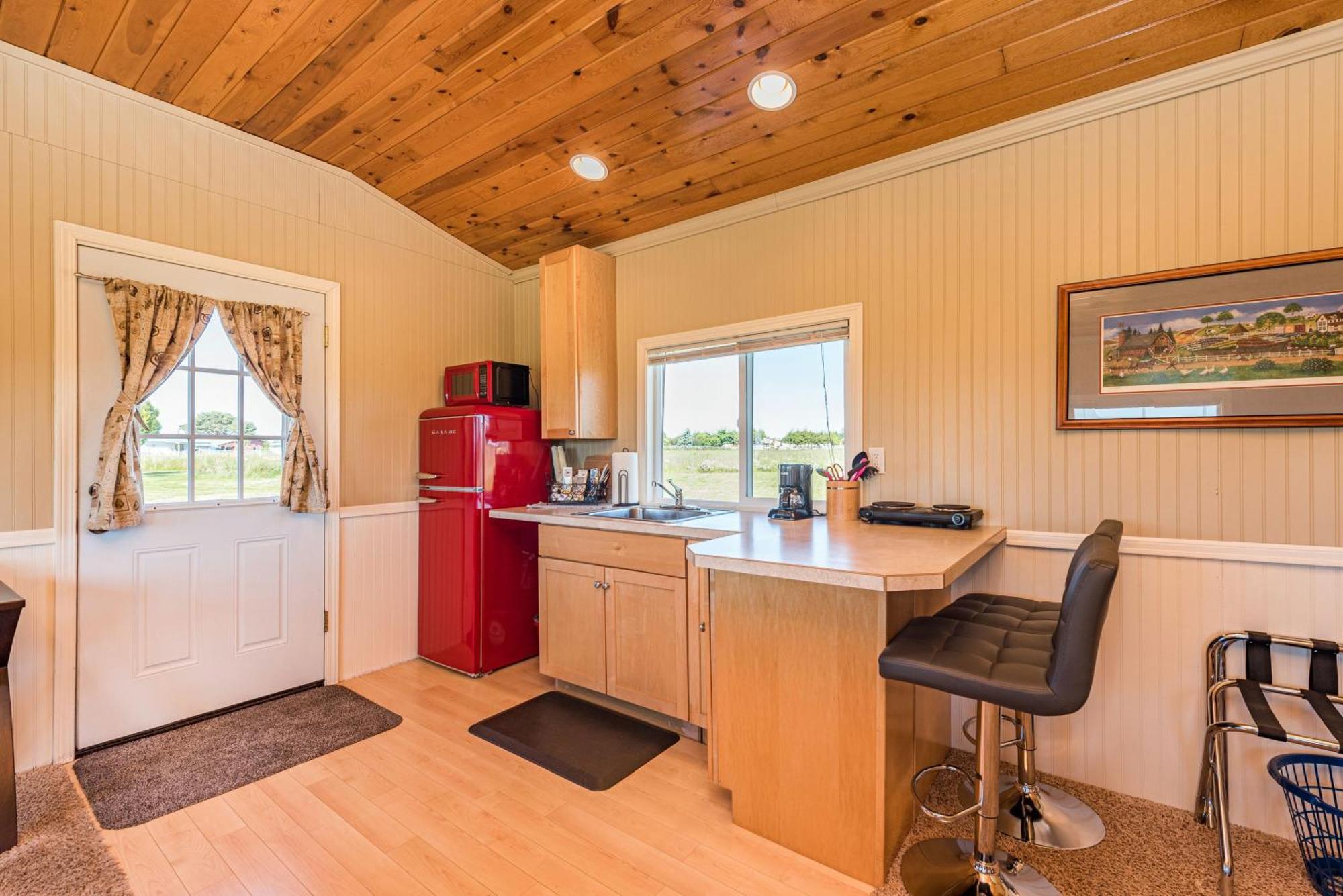 Juan De Fuca Waterfront Hotel & Cottages Sequim Eksteriør billede