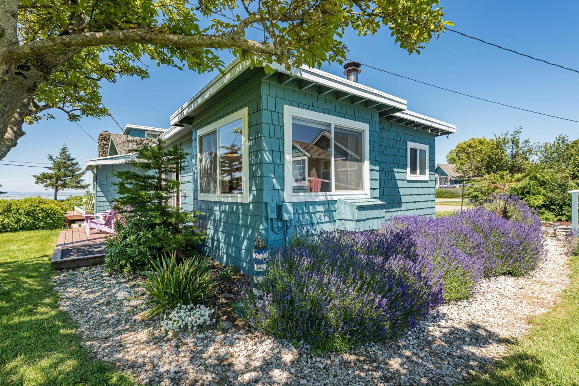 Juan De Fuca Waterfront Hotel & Cottages Sequim Eksteriør billede