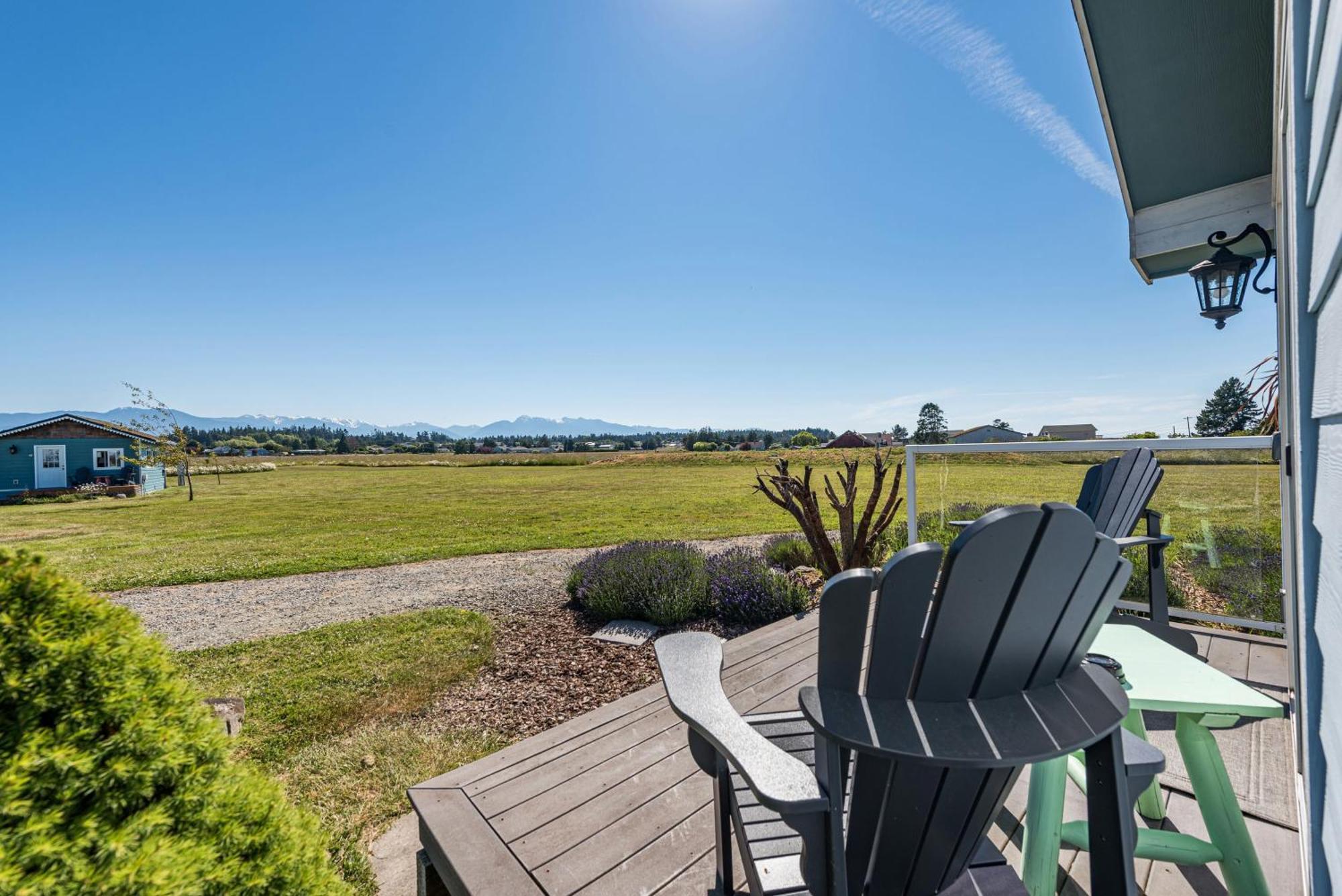 Juan De Fuca Waterfront Hotel & Cottages Sequim Eksteriør billede