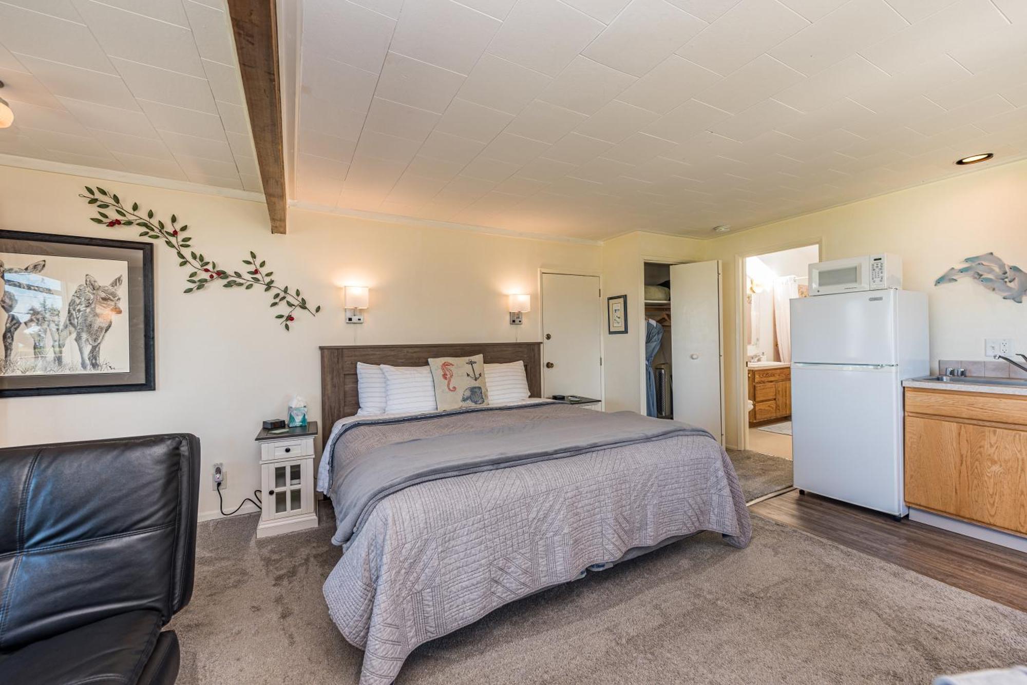 Juan De Fuca Waterfront Hotel & Cottages Sequim Eksteriør billede