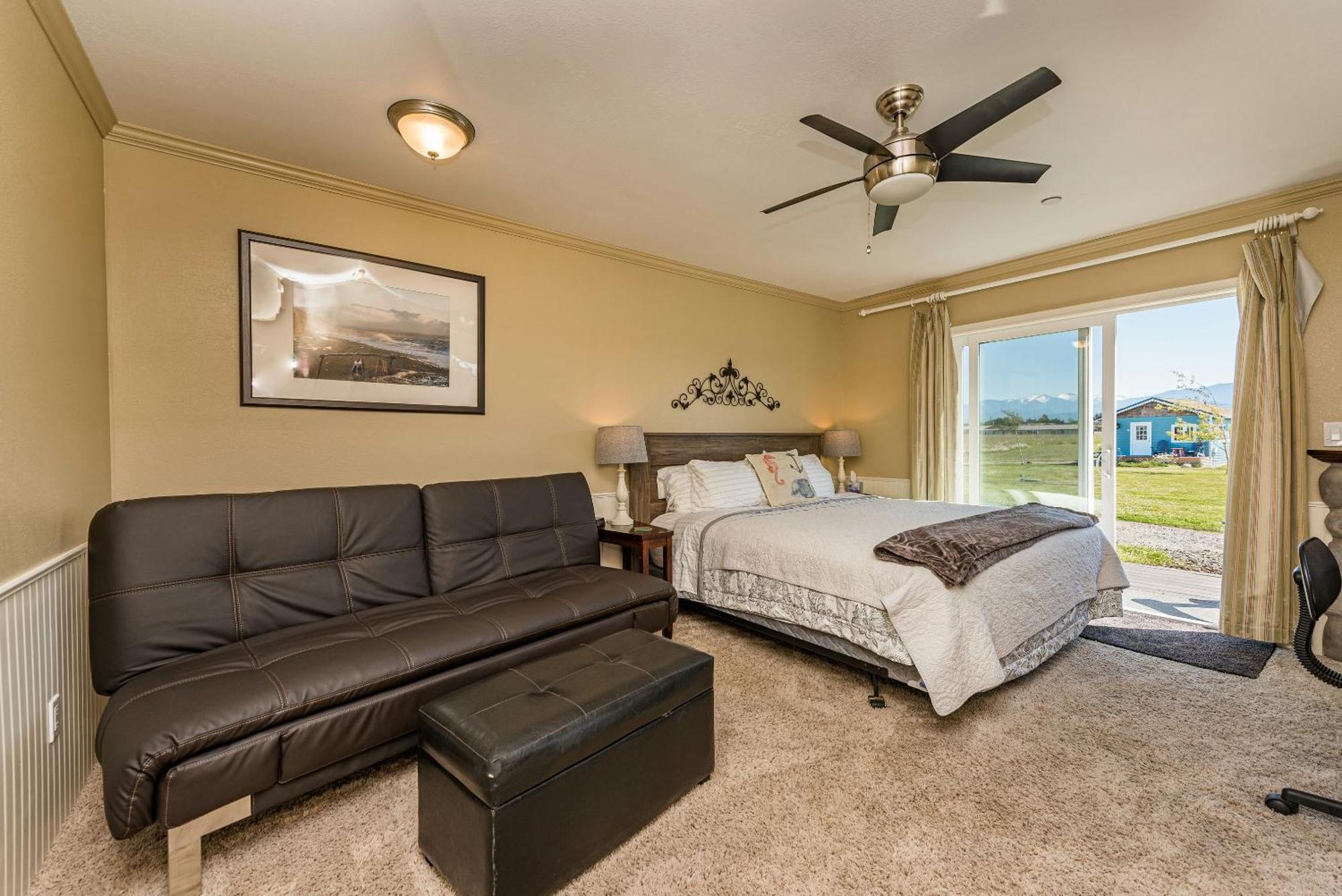 Juan De Fuca Waterfront Hotel & Cottages Sequim Eksteriør billede