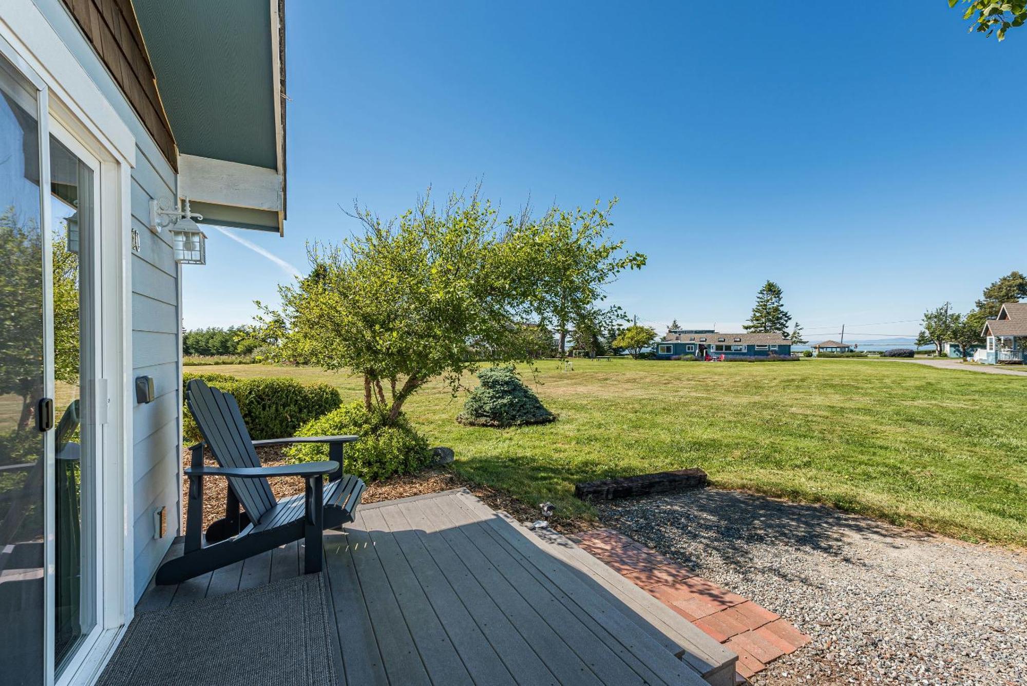 Juan De Fuca Waterfront Hotel & Cottages Sequim Eksteriør billede