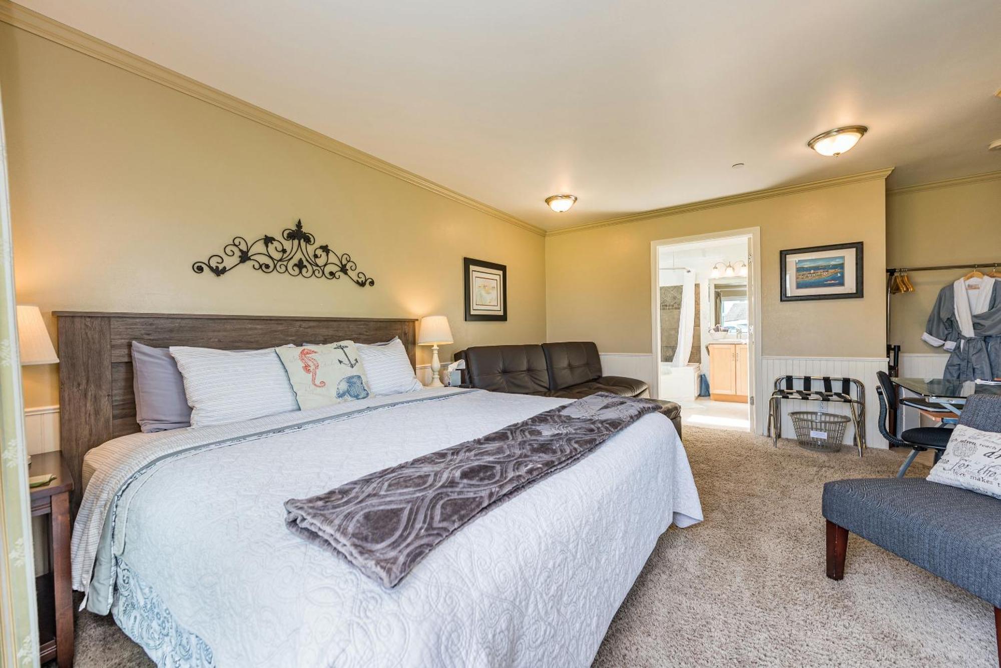 Juan De Fuca Waterfront Hotel & Cottages Sequim Eksteriør billede