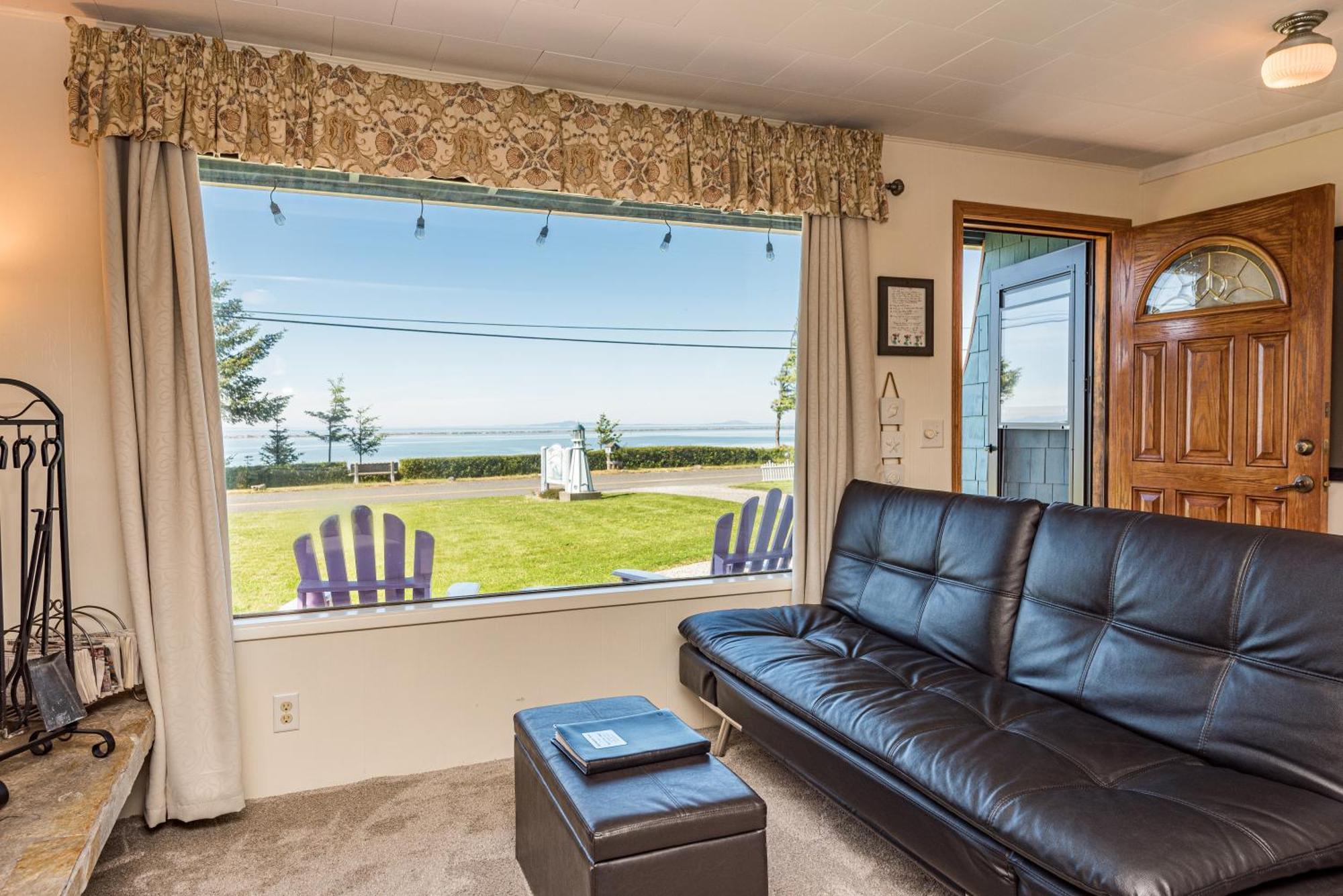 Juan De Fuca Waterfront Hotel & Cottages Sequim Eksteriør billede