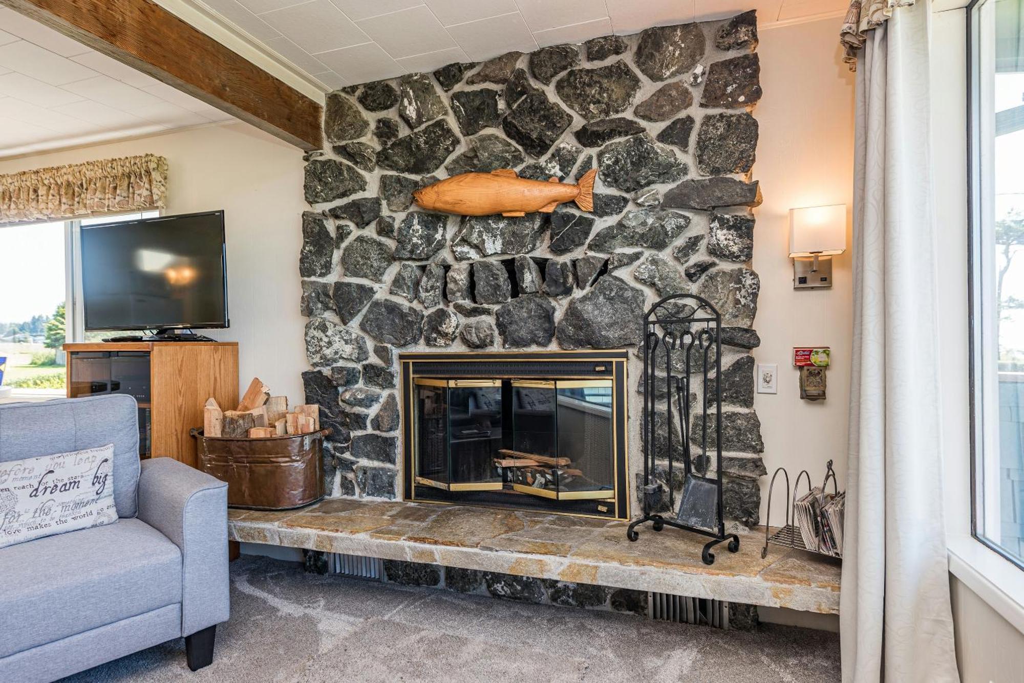 Juan De Fuca Waterfront Hotel & Cottages Sequim Eksteriør billede
