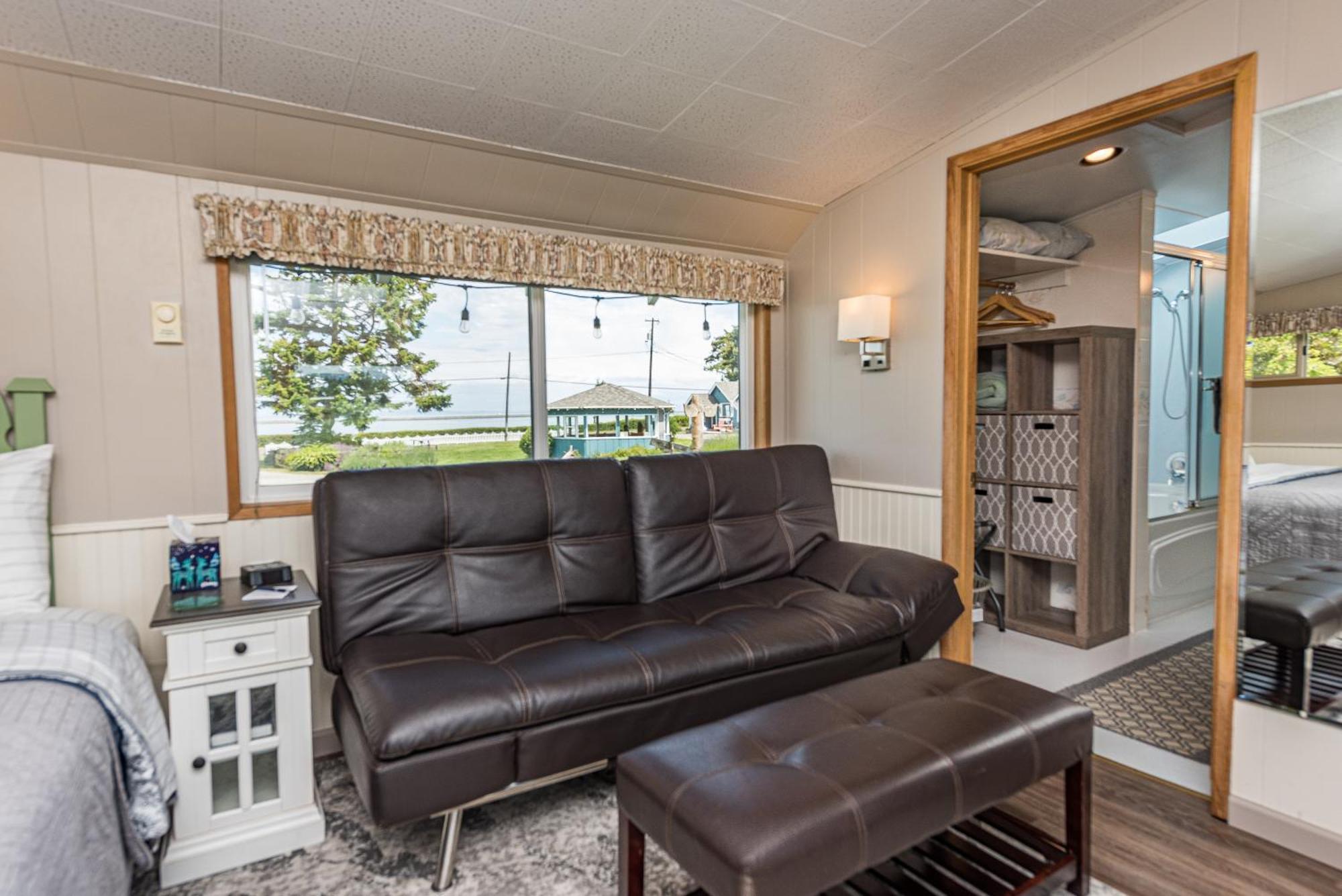 Juan De Fuca Waterfront Hotel & Cottages Sequim Eksteriør billede