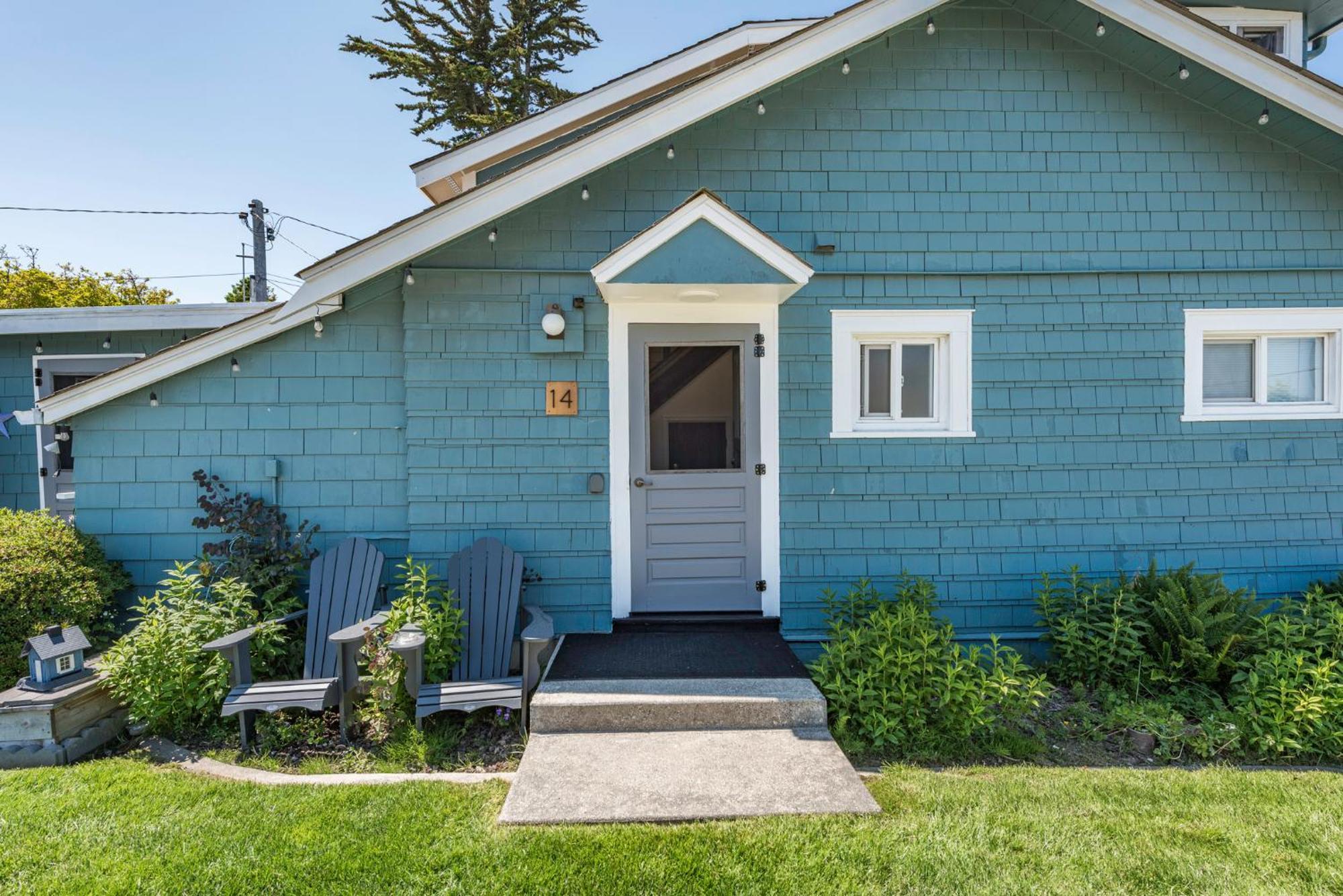 Juan De Fuca Waterfront Hotel & Cottages Sequim Eksteriør billede