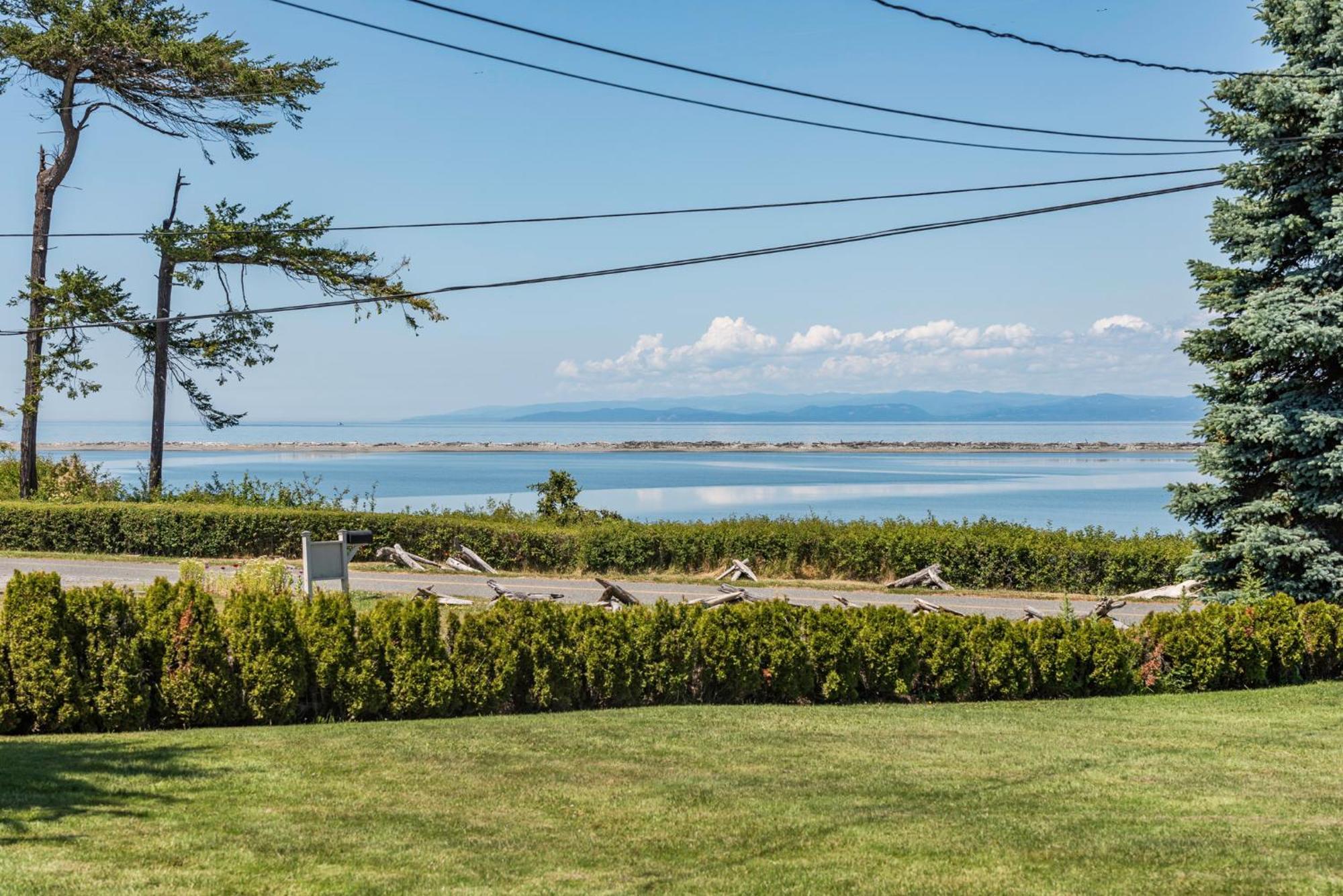 Juan De Fuca Waterfront Hotel & Cottages Sequim Eksteriør billede